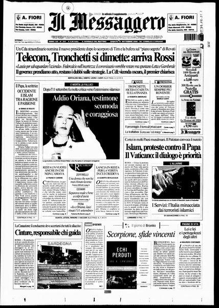 Il messaggero